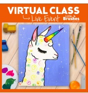 Legendary Llamacorn